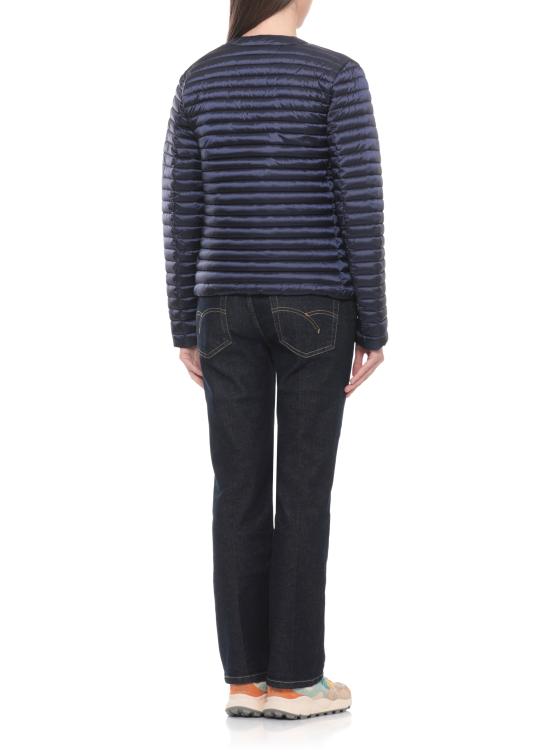 26SS 세이브더덕 자켓 D30614W IRIS2290010 Blue - SAVE THE DUCK