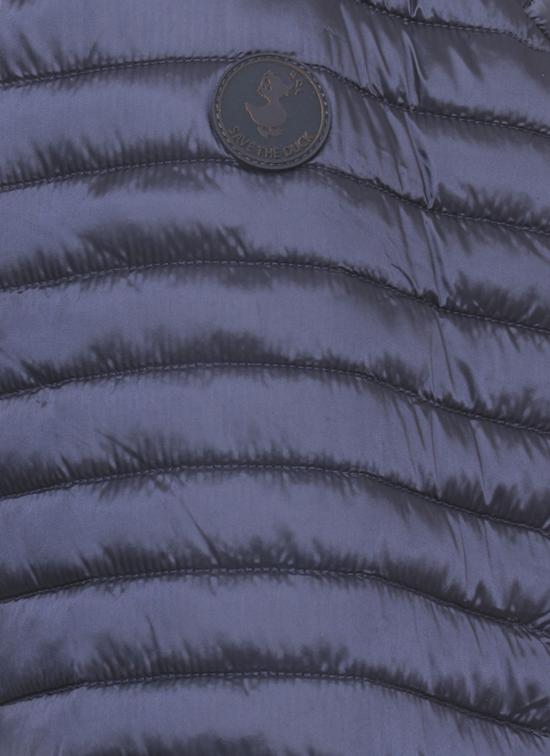 26SS 세이브더덕 자켓 D30614W IRIS2290010 Blue - SAVE THE DUCK