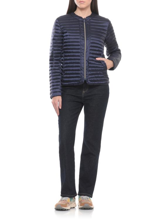 26SS 세이브더덕 자켓 D30614W IRIS2290010 Blue - SAVE THE DUCK