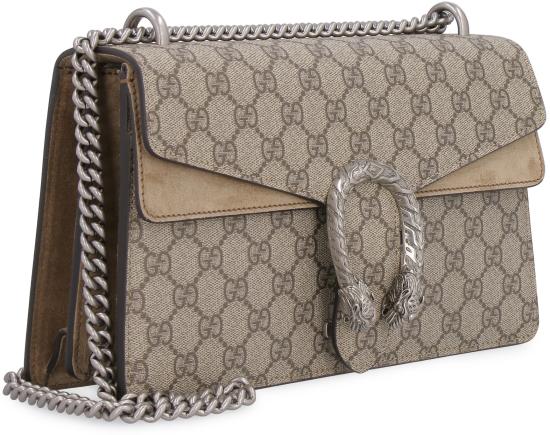  구찌 디오니소스 스몰 GG 숄더백 400249KHNRN 8642 Beige - GUCCI
