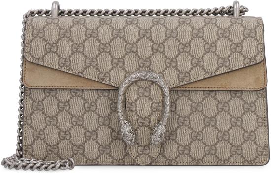  구찌 디오니소스 스몰 GG 숄더백 400249KHNRN 8642 Beige - GUCCI