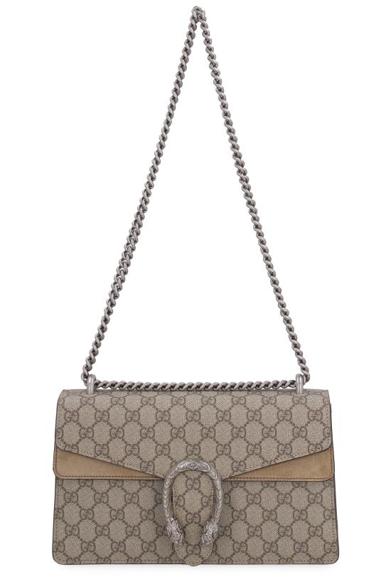  구찌 디오니소스 스몰 GG 숄더백 400249KHNRN 8642 Beige - GUCCI