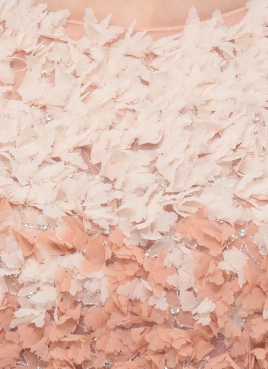 26SS 엘리자베타프랜치 롱 원피스 ABR4462E2 X81 Pink - ELISABETTA FRANCHI