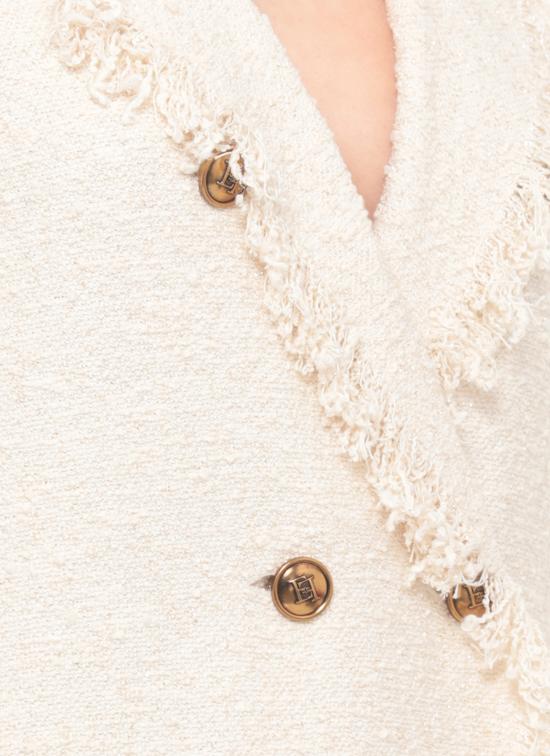 26SS 엘리자베타프랜치 수트 자켓 MK11R62E2 193 Beige - ELISABETTA FRANCHI