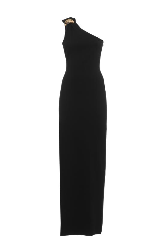 26SS 엘리자베타프랜치 롱 원피스 AM43B62E2 110 Nero