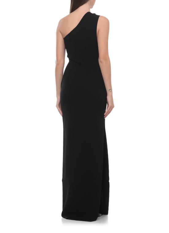 26SS 엘리자베타프랜치 롱 원피스 AM43B62E2 110 Nero - ELISABETTA FRANCHI