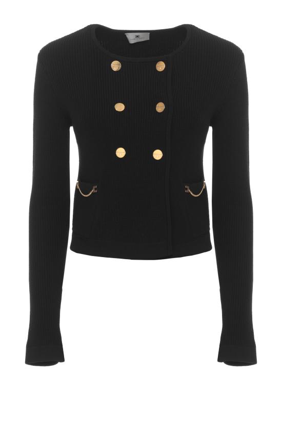 26SS 엘리자베타프랜치 자켓 MK03S62E2 110 Black