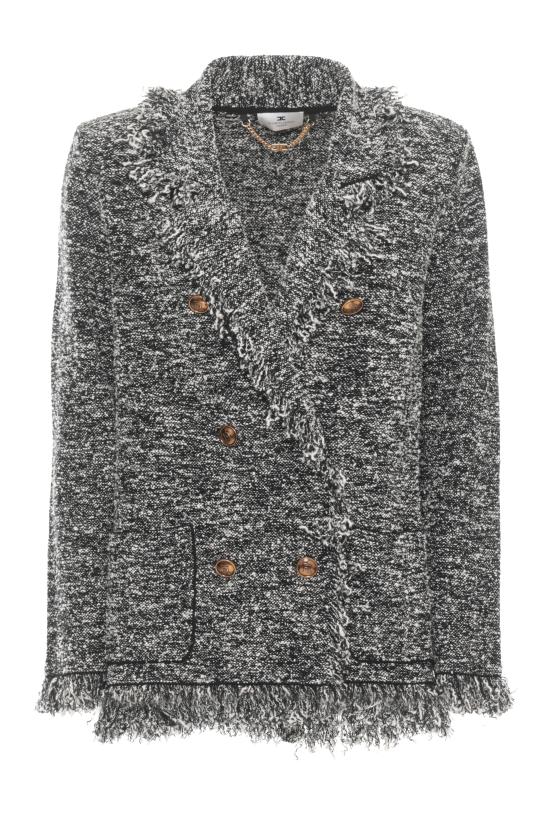 26SS 엘리자베타프랜치 수트 자켓 MK11R62E2 D95 Black