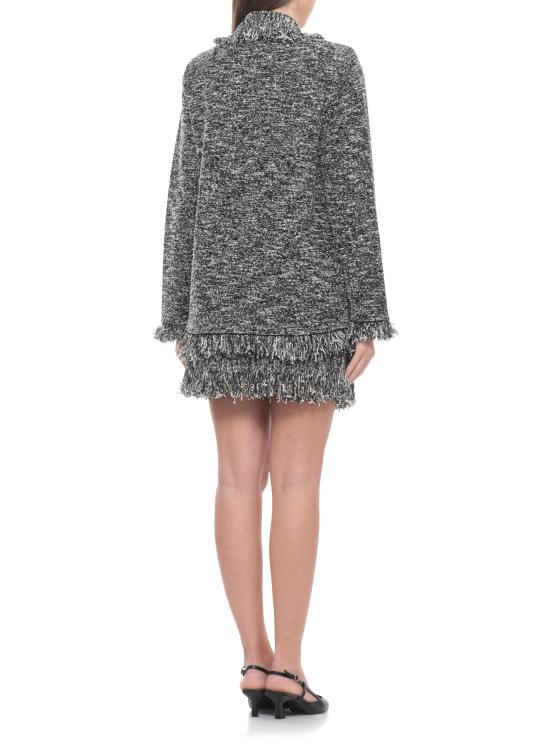 26SS 엘리자베타프랜치 수트 자켓 MK11R62E2 D95 Black - ELISABETTA FRANCHI