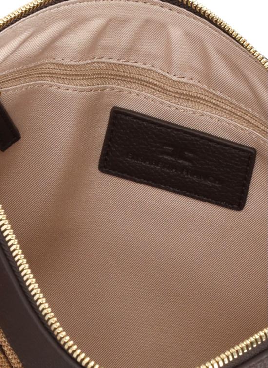 26SS 엘리자베타프랜치 클러치/파우치 BS12A62E2 470 Marrone - ELISABETTA FRANCHI