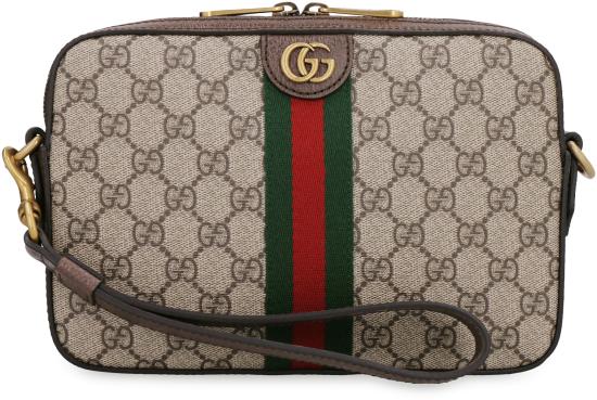  구찌 오피디아 GG 숄더백 6994399C2ST 8920 Beige - GUCCI