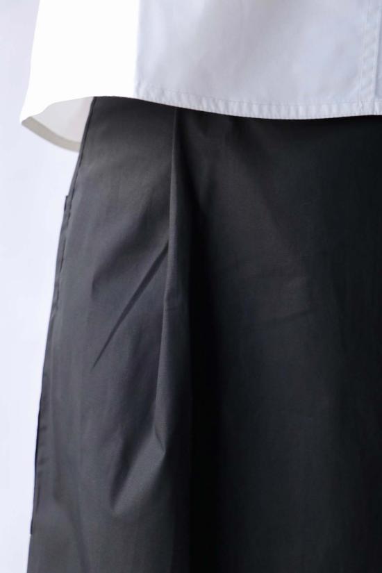  소피 드후레 롱 스커트 소피 드후어 신 튤립 스커트 - SOFIE D'HOORE