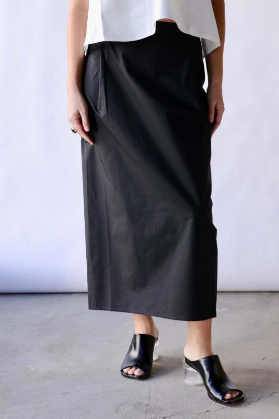  소피 드후레 롱 스커트 소피 드후어 신 튤립 스커트