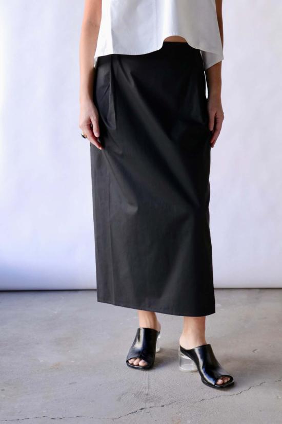  소피 드후레 롱 스커트 소피 드후어 신 튤립 스커트 - SOFIE D'HOORE