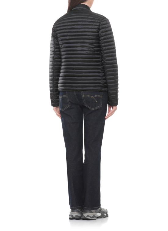 26SS 세이브더덕 자켓 D30614W IRIS2210000 Black - SAVE THE DUCK