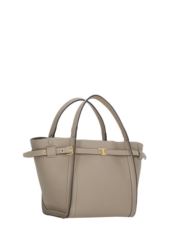 26SS 토즈 토트백 XBWTIMA0200WKA C413 Beige - TODS