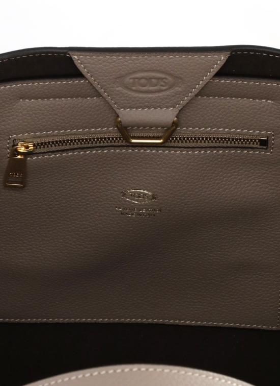 26SS 토즈 토트백 XBWTIMA0200WKA C413 Beige - TODS