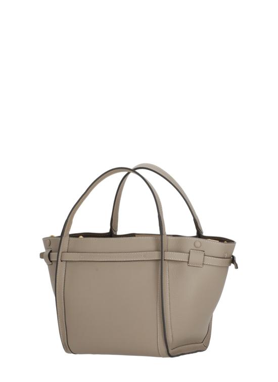 26SS 토즈 토트백 XBWTIMA0200WKA C413 Beige - TODS