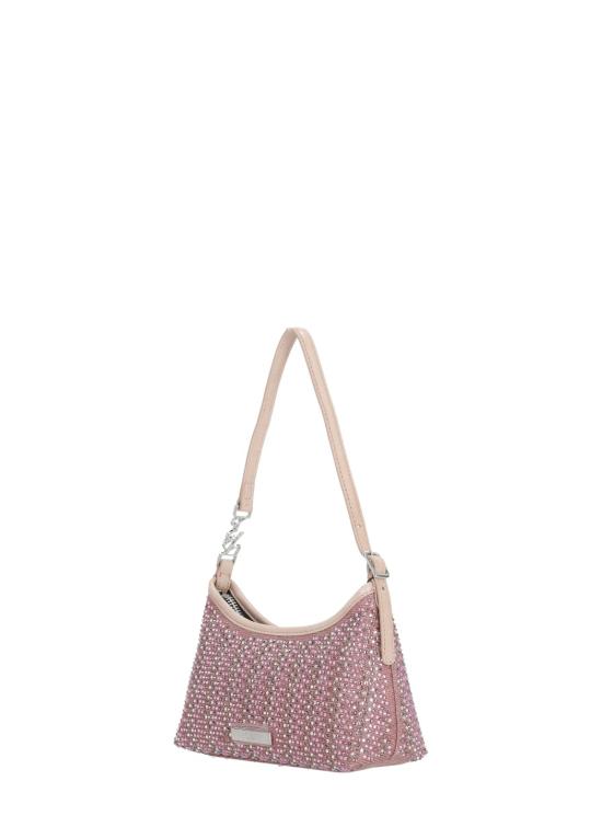 26SS 커트가이거 토트백 5586057609 FABRIC KURT MINI SHOULDERPINK Pink - KURT GEIGER