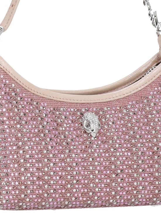 26SS 커트가이거 토트백 5586057609 FABRIC KURT MINI SHOULDERPINK Pink - KURT GEIGER