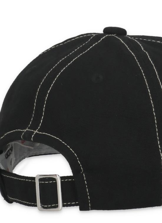 26SS 비비안웨스트우드 볼캡 81020026 W01BRN402 Black - VIVIENNE WESTWOOD