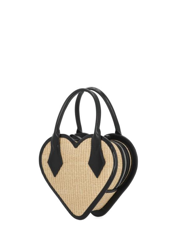 26SS 비비안웨스트우드 토트백 4802000VW W01D0B402 Beige - VIVIENNE WESTWOOD