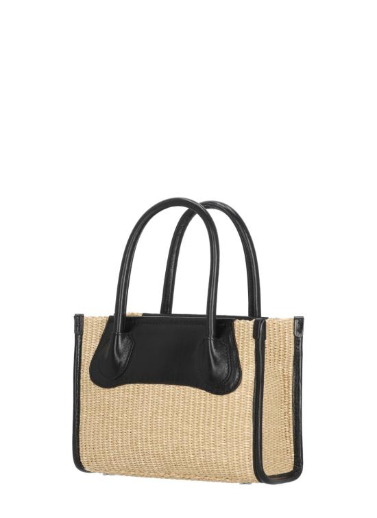 26SS 비비안웨스트우드 토트백 4803001VU W01D0B402 Beige - VIVIENNE WESTWOOD
