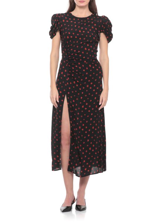 26SS 마 데 마가리타스 롱 원피스 MMABW01537 PTTS0053ROSE NERO Black - MAR DE MARGARITAS