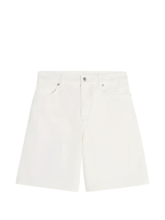 26SS 메종키츠네 숏팬츠 QW01401 WD40240443 Avorio - MAISON KITSUNE