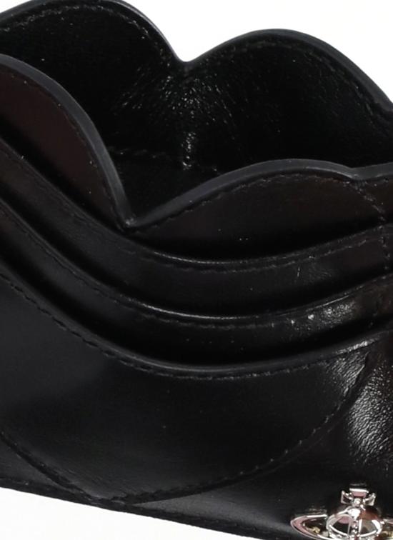 26SS 비비안웨스트우드 지갑 5403000MW L00B0N401 Black - VIVIENNE WESTWOOD