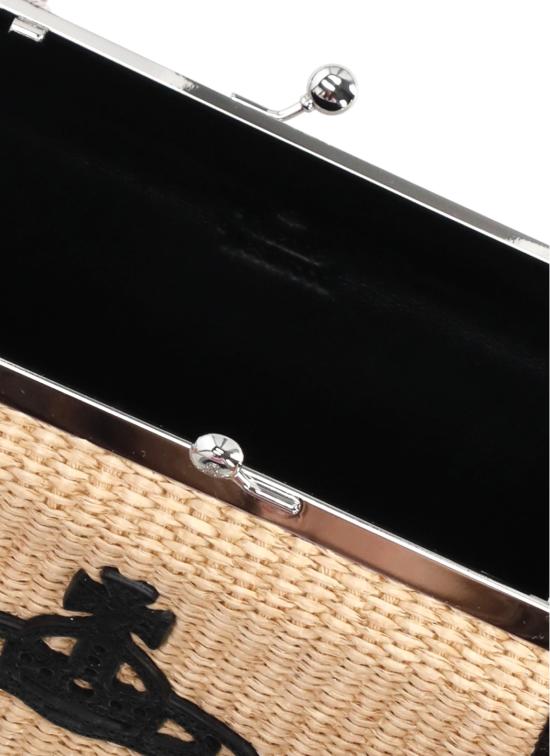 26SS 비비안웨스트우드 토트백 4B01001FW W01D0B402 - VIVIENNE WESTWOOD