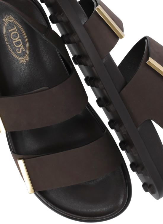 26SS 토즈 샌들 XXW68K0JE60UFQ S808 Marrone - TODS