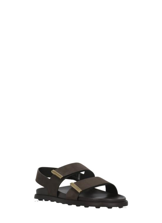 26SS 토즈 샌들 XXW68K0JE60UFQ S808 Marrone - TODS