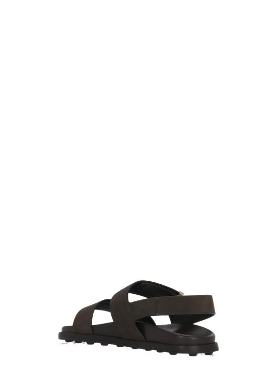 26SS 토즈 샌들 XXW68K0JE60UFQ S808 Marrone - TODS