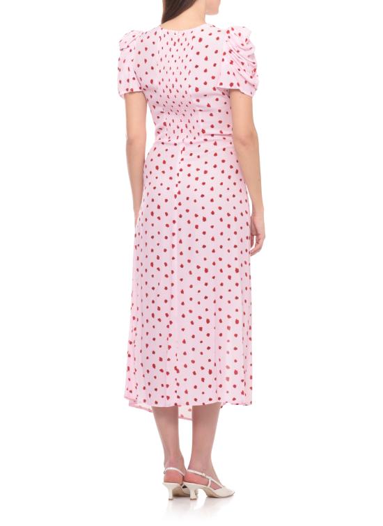 26SS 마 데 마가리타스 롱 원피스 MMABW01537 PTTS0053ROSE ROSA Pink - MAR DE MARGARITAS