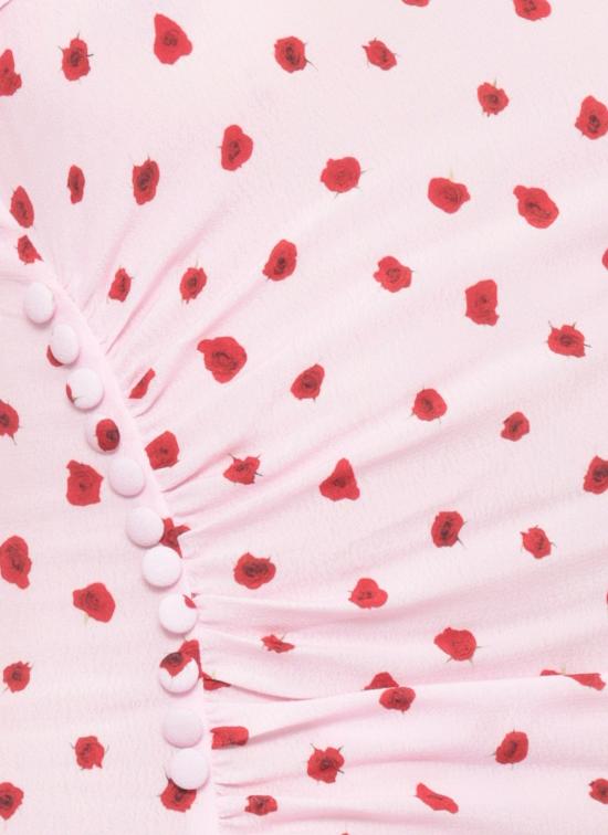 26SS 마 데 마가리타스 롱 원피스 MMABW01537 PTTS0053ROSE ROSA Pink - MAR DE MARGARITAS