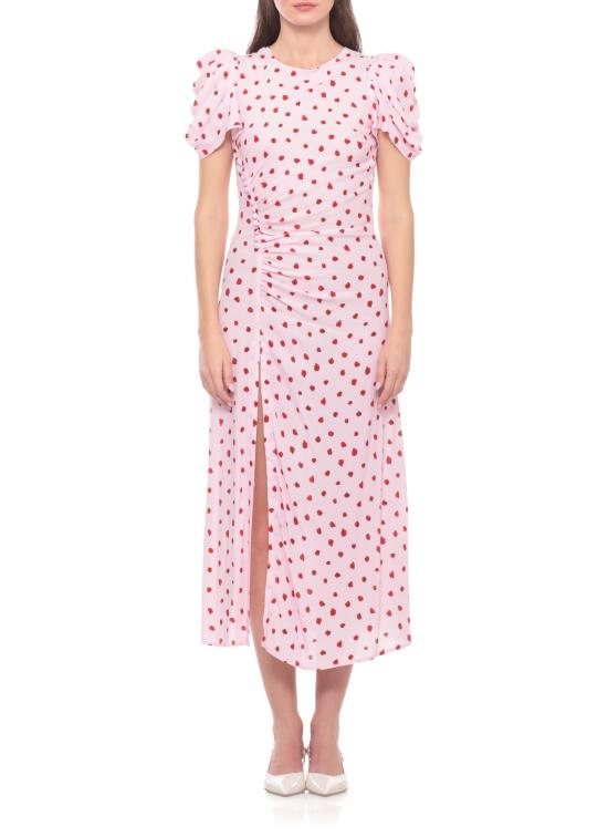 26SS 마 데 마가리타스 롱 원피스 MMABW01537 PTTS0053ROSE ROSA Pink - MAR DE MARGARITAS