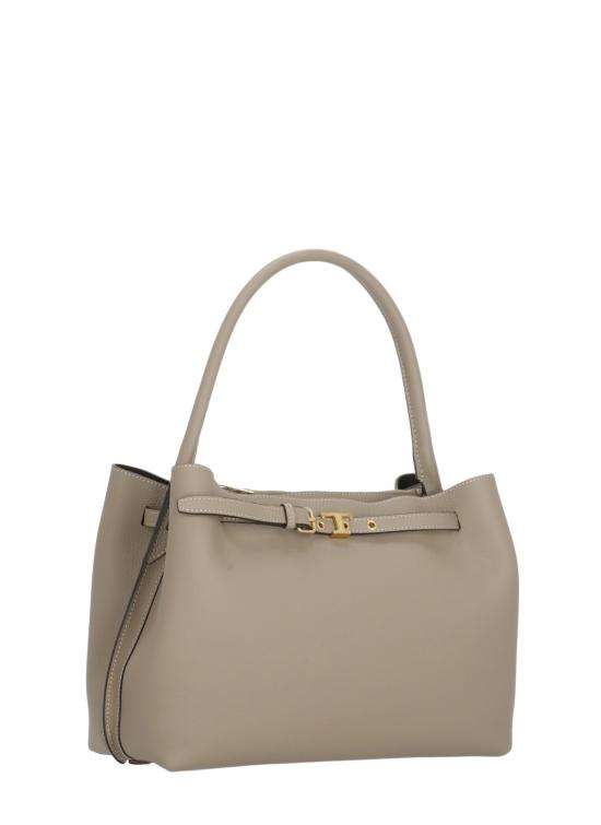 26SS 토즈 토트백 XBWTIMJ0200WKA C413 Beige - TODS