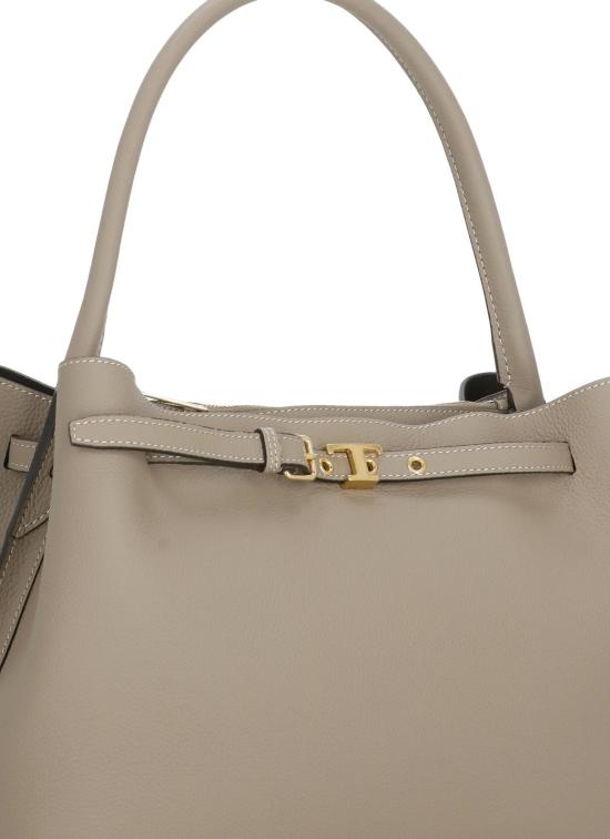 26SS 토즈 토트백 XBWTIMJ0200WKA C413 Beige - TODS