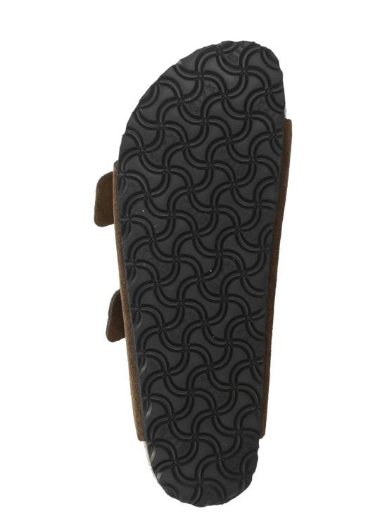 26SS 버켄스탁 뮬/슬리퍼 1031640 ARIZONA SFBCARAFE TONAL Marrone - BIRKENSTOCK