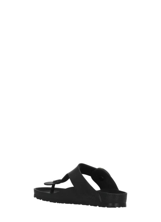 26SS 버켄스탁 뮬/슬리퍼 1031370 GIZEH BIG BUCKLE EVABLACK Nero - BIRKENSTOCK