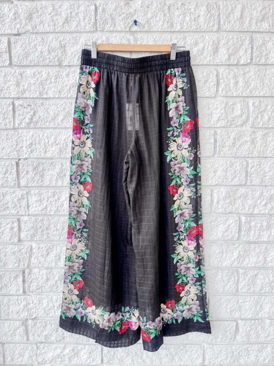  씨뉴욕 팔라초 팬츠 씨 나이 빅토리아  멀티 - SEA NY