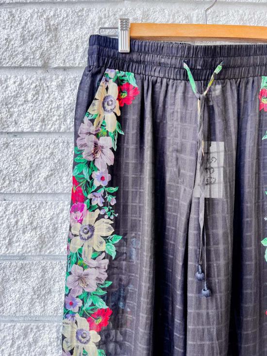  씨뉴욕 팔라초 팬츠 씨 나이 빅토리아  멀티 - SEA NY