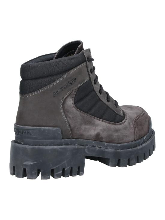 26SS 발렌시아가 부츠 867708 WCB45 2010 Brown - BALENCIAGA