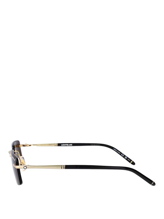 26SS 몽블랑 선글라스 MB0443S001 GOLD - MONTBLANC