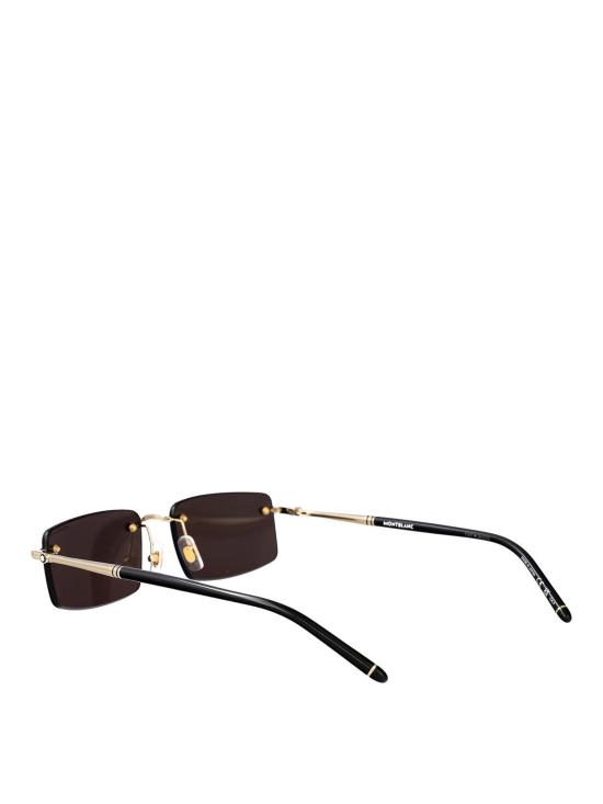 26SS 몽블랑 선글라스 MB0443S001 GOLD - MONTBLANC