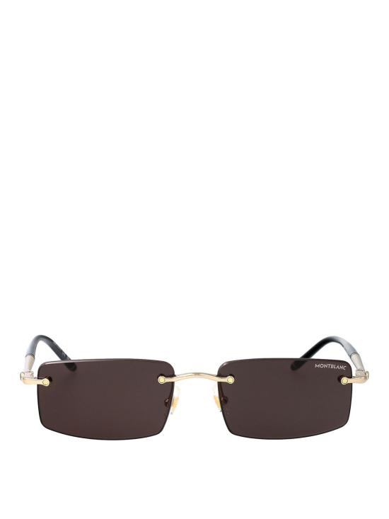 26SS 몽블랑 선글라스 MB0443S001 GOLD