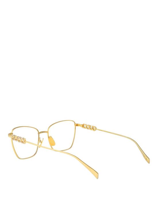 26SS 구찌 안경 GG1807O001 Gold - GUCCI