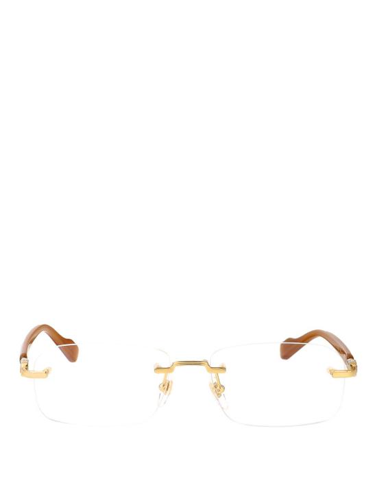 26SS 구찌 안경 GG1221O006 Gold