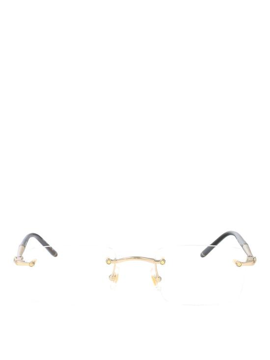 26SS 몽블랑 안경 MB0444O004 Gold